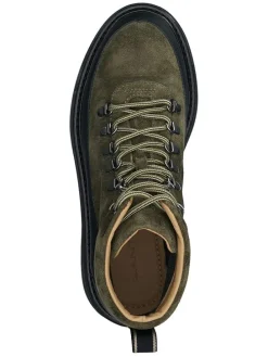 Leder-Boots