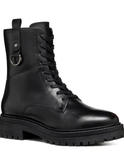 Leder-Boots