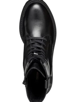 Leder-Boots