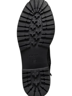 Leder-Boots