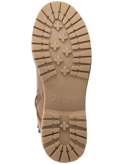 Leder-Boots