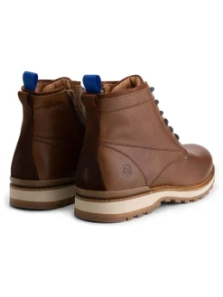 Leder-Boots