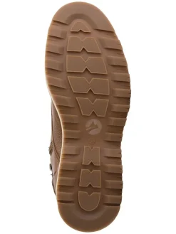 Leder-Boots