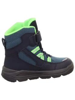 Leder-Boots 