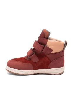 Leder-Boots