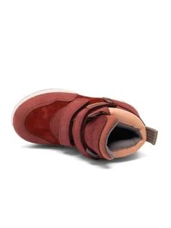 Leder-Boots