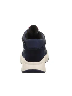 Leder-Boots