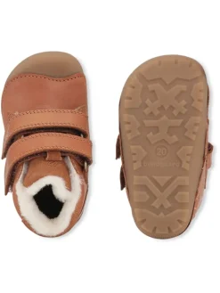Leder-Boots 