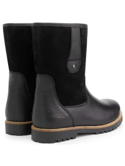 Leder-Boots