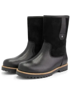 Leder-Boots