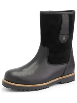 Leder-Boots