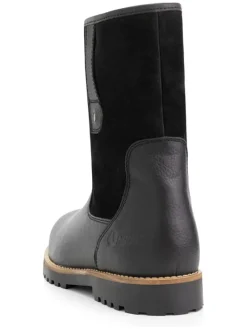 Leder-Boots