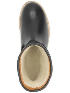Leder-Boots