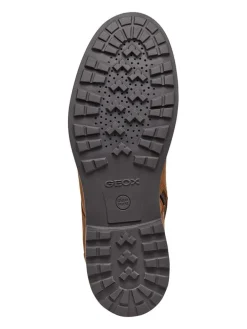 Leder-Boots