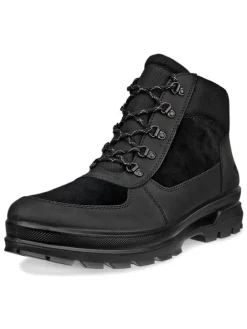 Leder-Boots