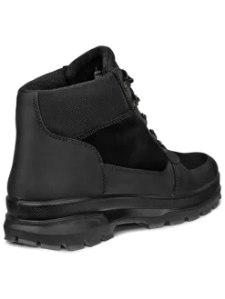 Leder-Boots
