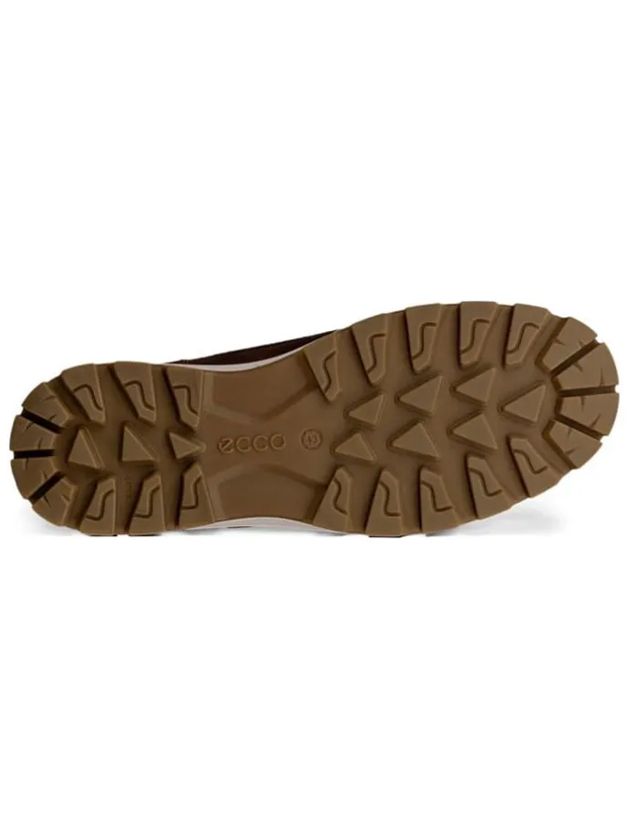 Leder-Boots "Rugged Track" in Hellbraun