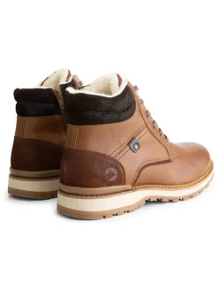 Leder-Boots 