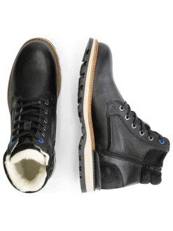 Leder-Boots