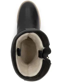 Leder-Boots 