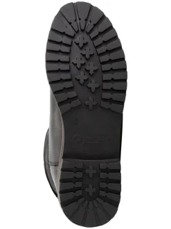 Leder-Boots 