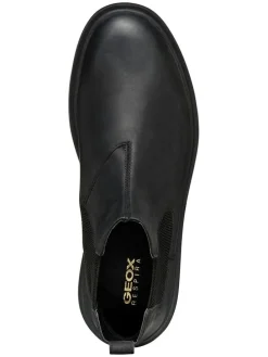 Leder-Chelsea-Boots