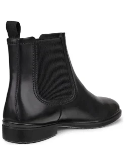 Leder-Chelsea-Boots