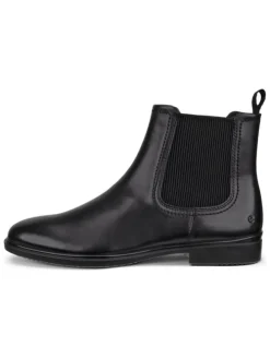 Leder-Chelsea-Boots