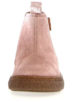 Leder-Chelsea-Boots