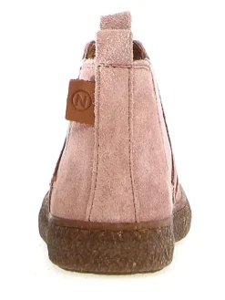 Leder-Chelsea-Boots