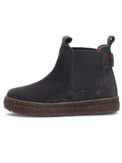 Leder-Chelsea-Boots