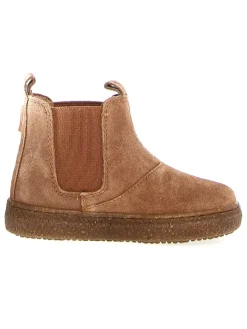 Leder-Chelsea-Boots