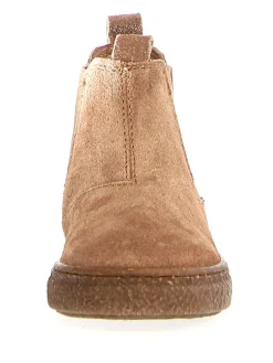 Leder-Chelsea-Boots