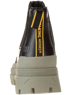 Leder-Chelsea-Boots