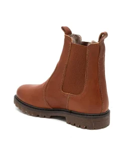 Leder-Chelsea-Boots