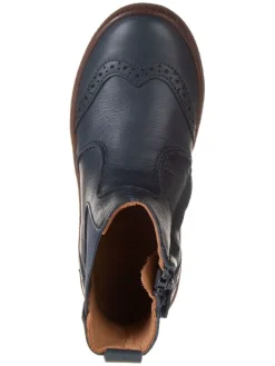Leder-Chelsea-Boots 