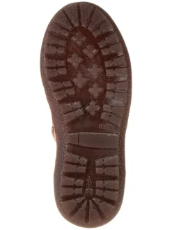 Leder-Chelsea-Boots