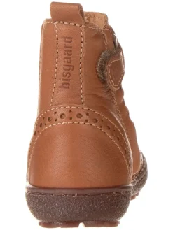 Leder-Chelsea-Boots 