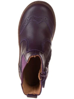 Leder-Chelsea-Boots 
