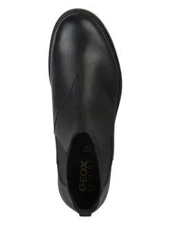 Leder-Chelsea-Boots
