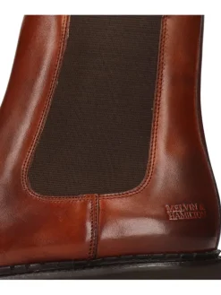 Leder-Chelsea-Boots 