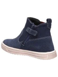 Leder-Chelsea-Boots