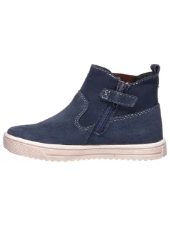 Leder-Chelsea-Boots