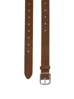Leder-Gürtel "Fanny" in Braun