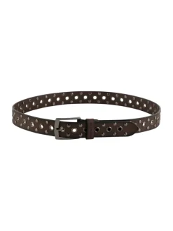 Ledergürtel "Nena" in brown