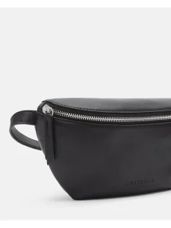 Leder-Gürteltasche 