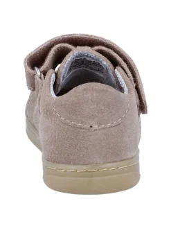 Leder-Halbsandalen