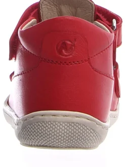Leder-Halbsandalen 