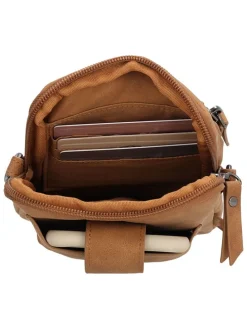 Leder-Handytasche 