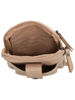 Leder-Handytasche 